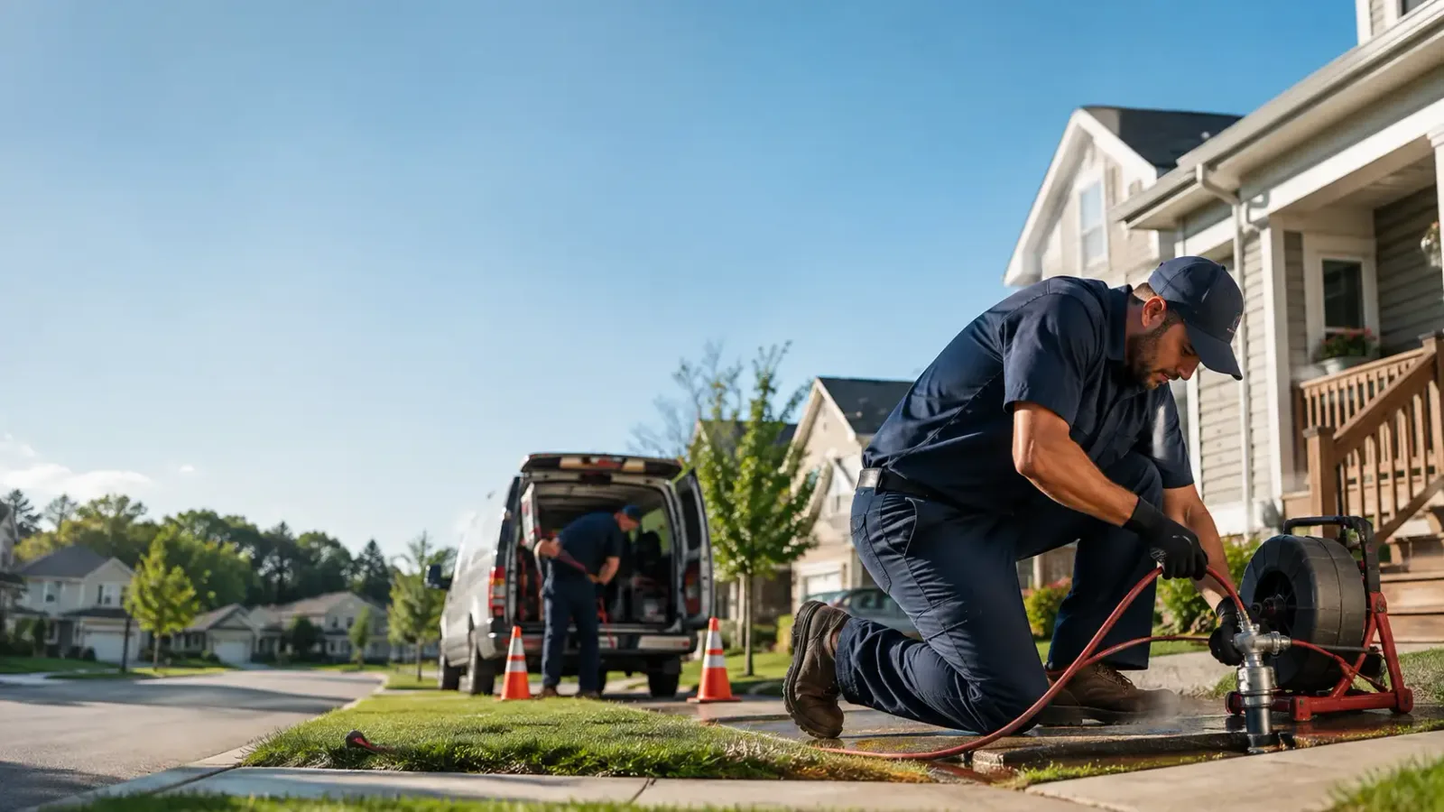 Emergency Plumbing in Midway, AL